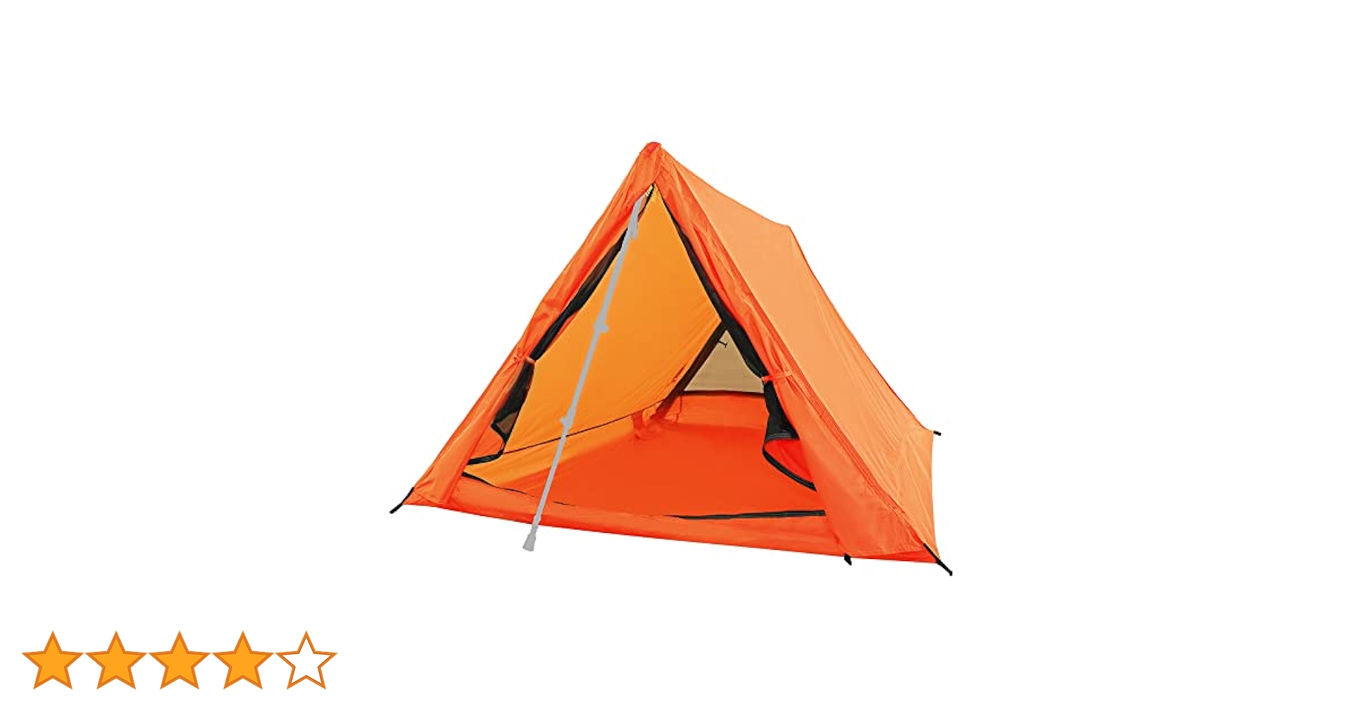 Amazon.co.jp: UnderwoodAggregator ワンポールテント 軽量